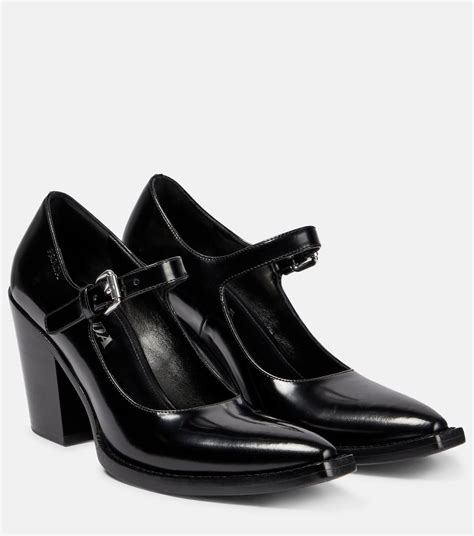 mary janes prada|mary jane heels outfit.